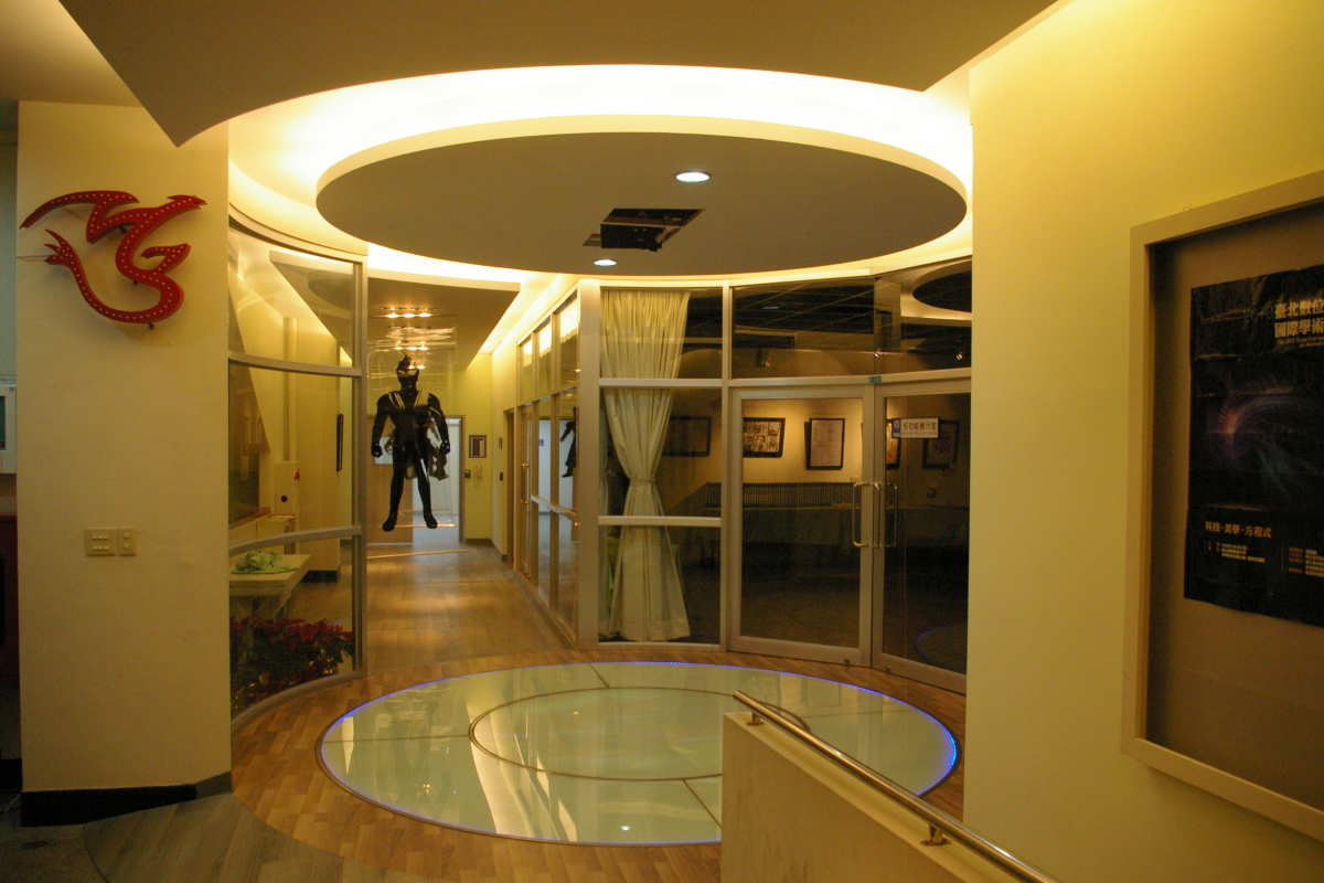 P3 Hallway